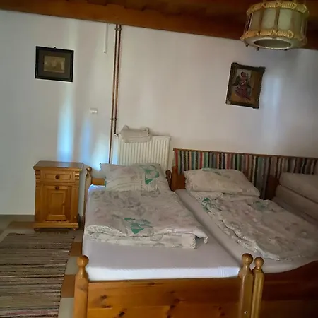Hortenzia Vendeghaz Pensionat *